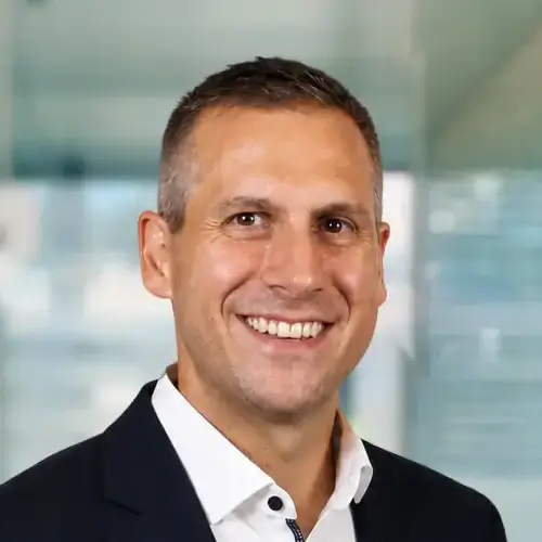 Dr. Markus Hainbuchner Portrait
