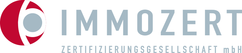 IMMOZERT Zertifikat